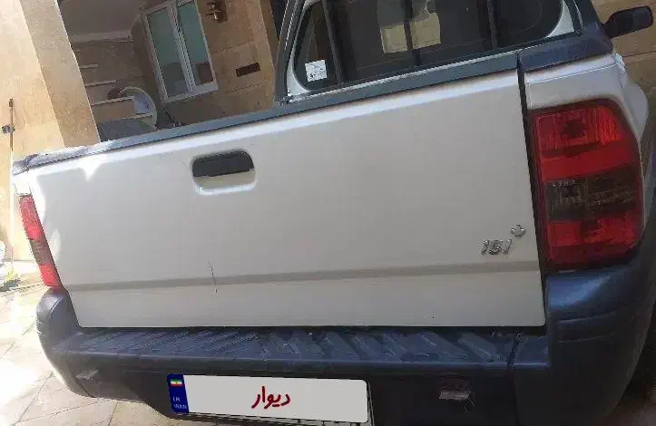 پراید 151 پلاس - 1402
