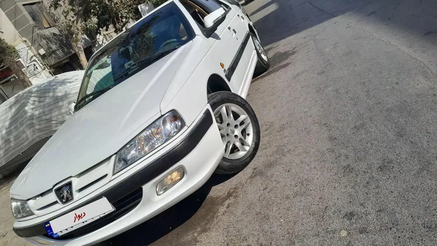 خودرو پژو، پارس آگهی ann_20886045