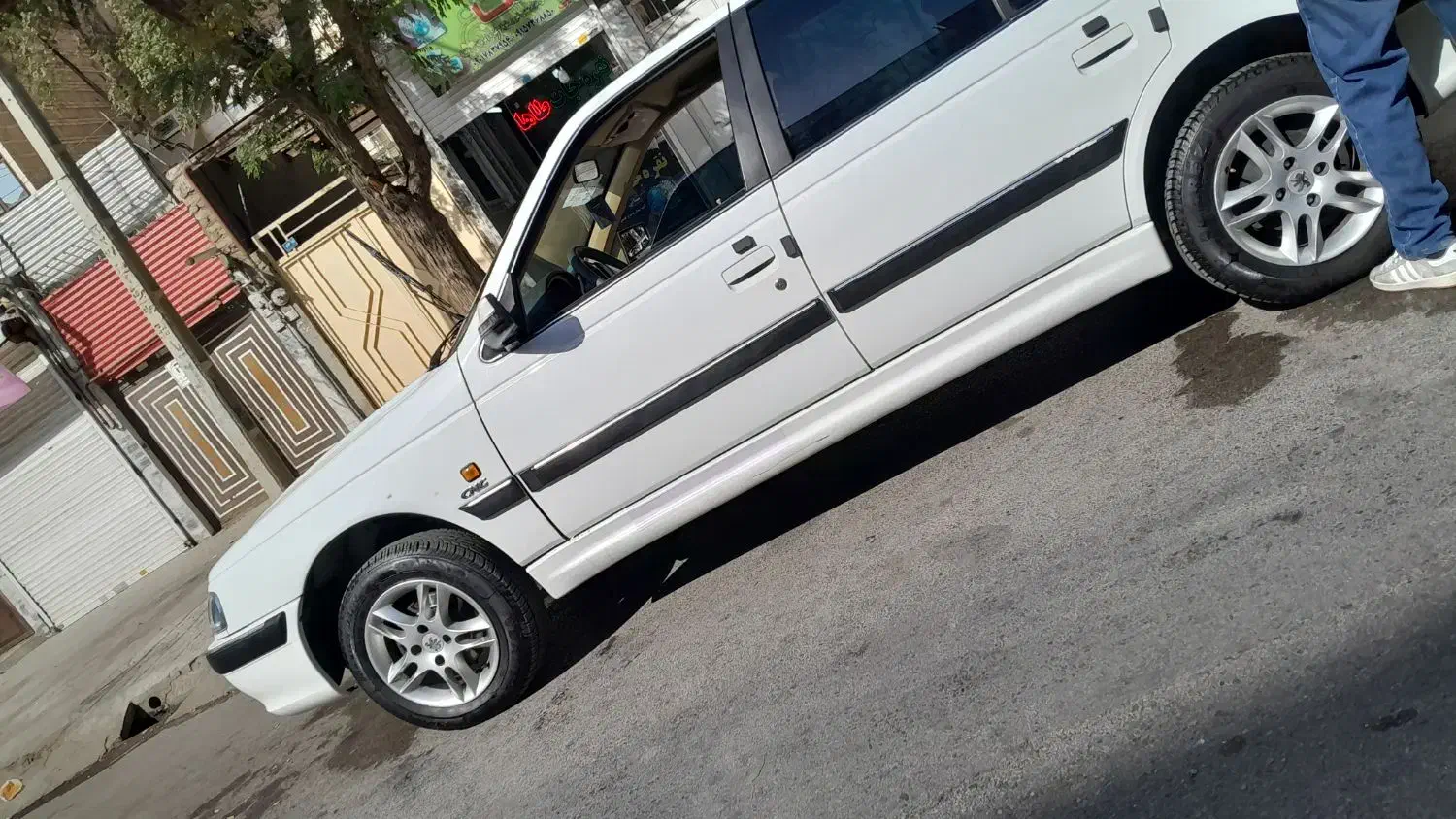 پژو پارس سال - 1397