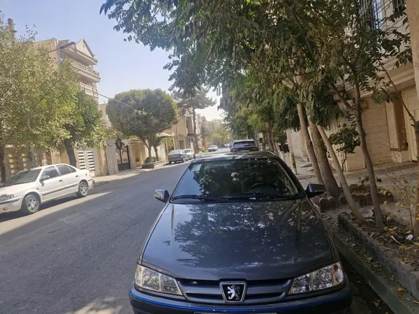خودرو پژو، پارس آگهی ann_20886055
