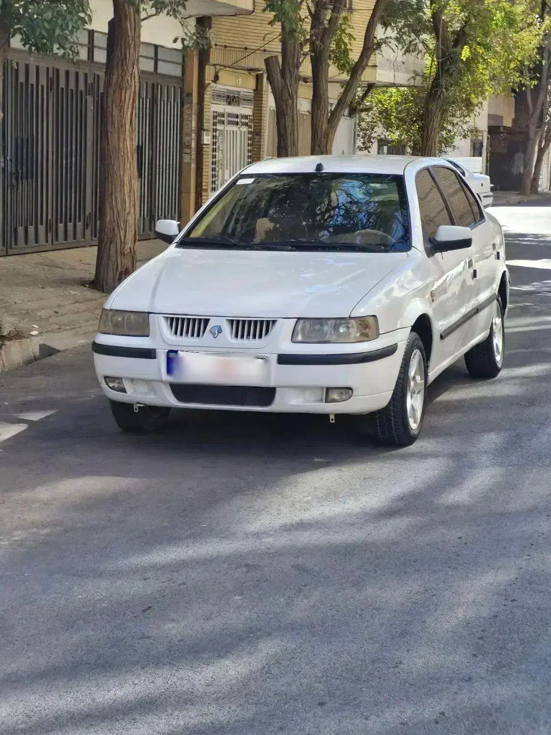 خودرو سمند، LX آگهی ann_20886064