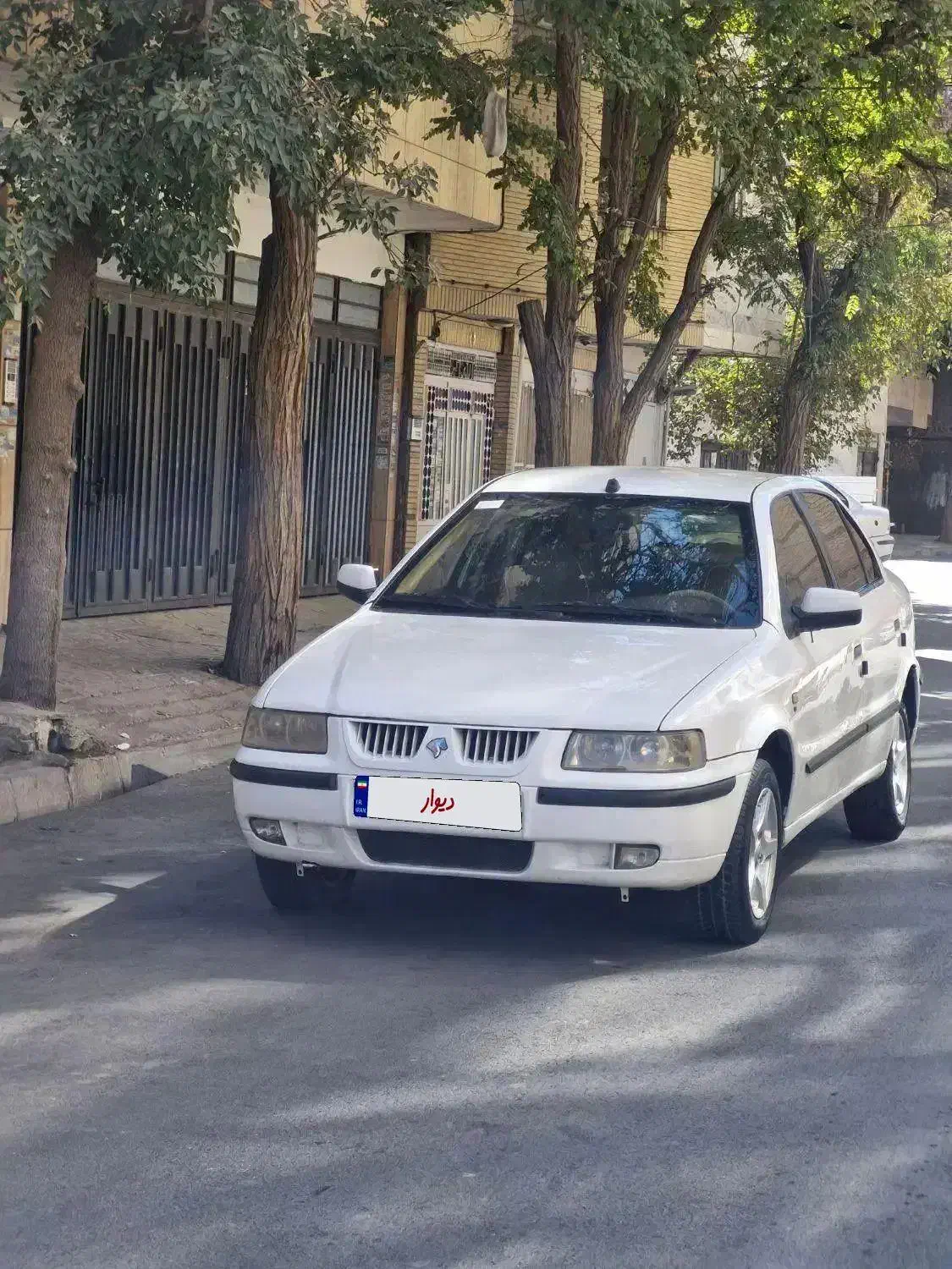 سمند LX EF7 - 1389