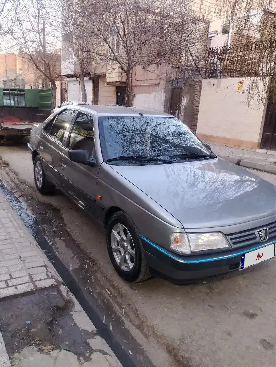 پژو 405 GLX - 1385