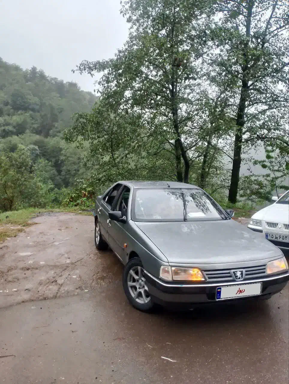 پژو 405 GLX - 1385