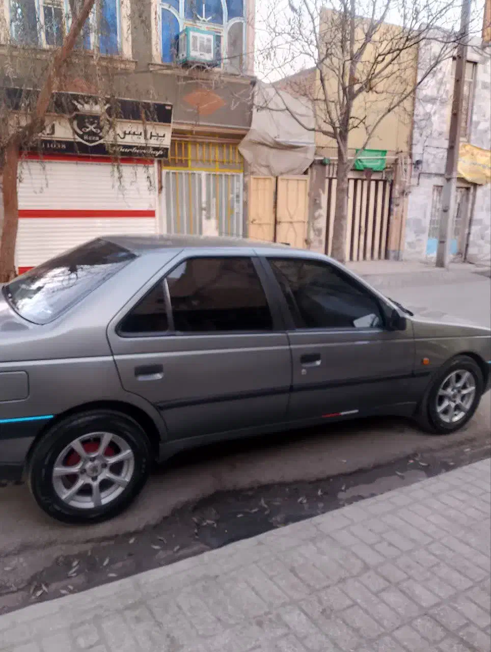 پژو 405 GLX - 1385