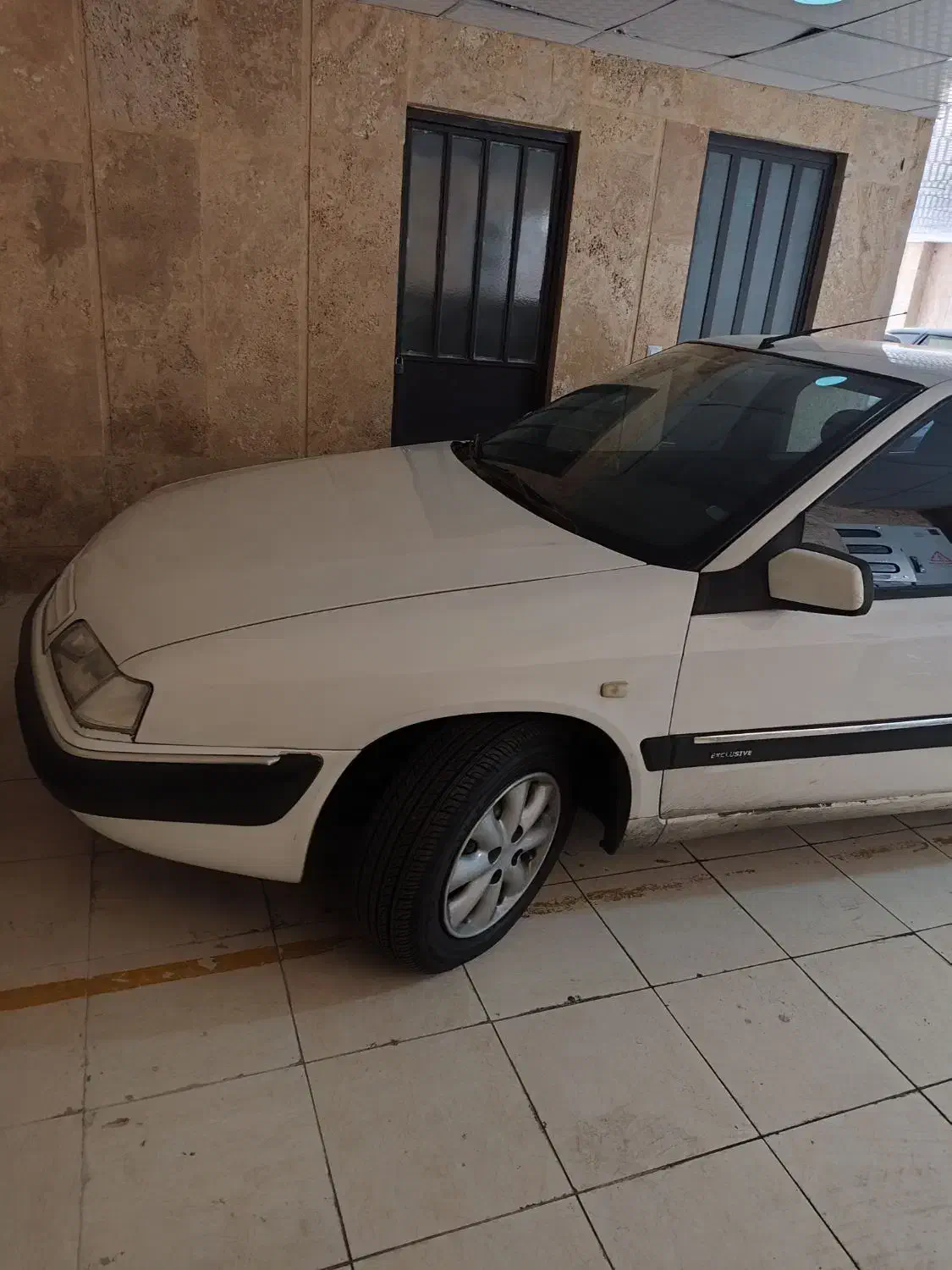 سیتروئن زانتیا SX - 1388