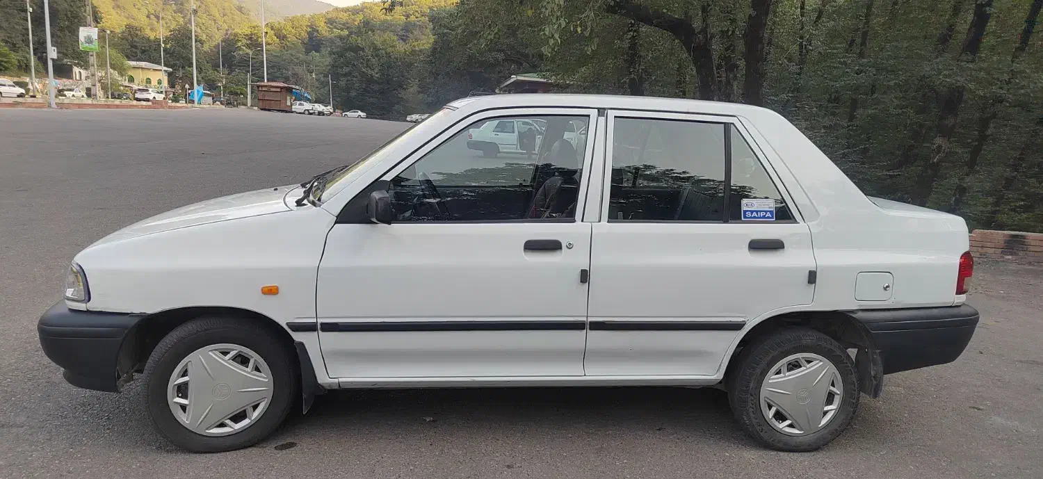 پراید 131 EX - 1395