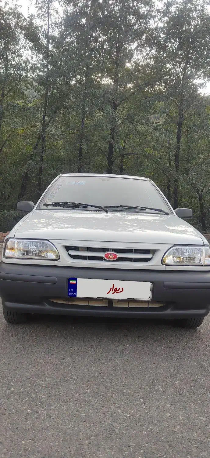 پراید 131 EX - 1395