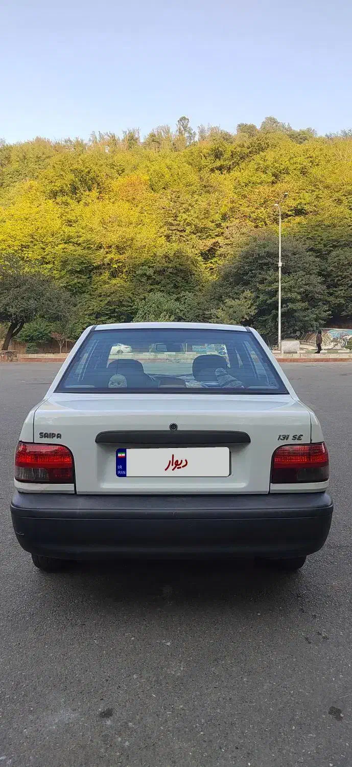 پراید 131 EX - 1395