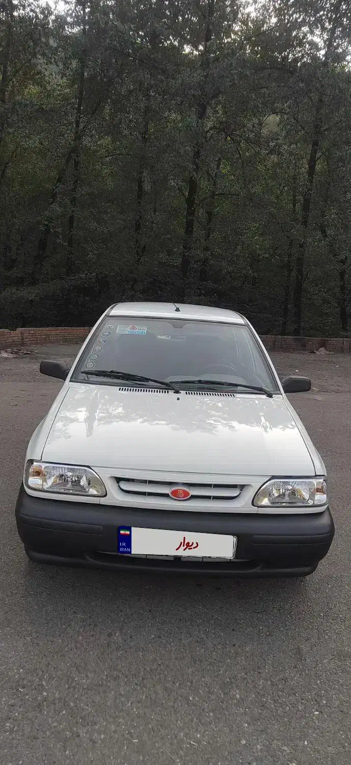 پراید 131 EX - 1395