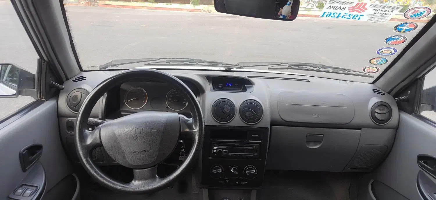 پراید 131 EX - 1395