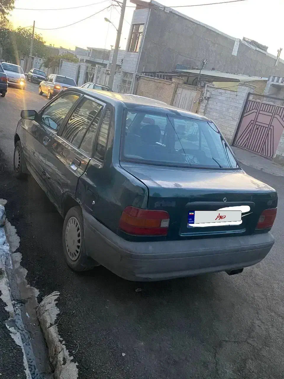 خودرو پراید، صبا آگهی ann_20886116