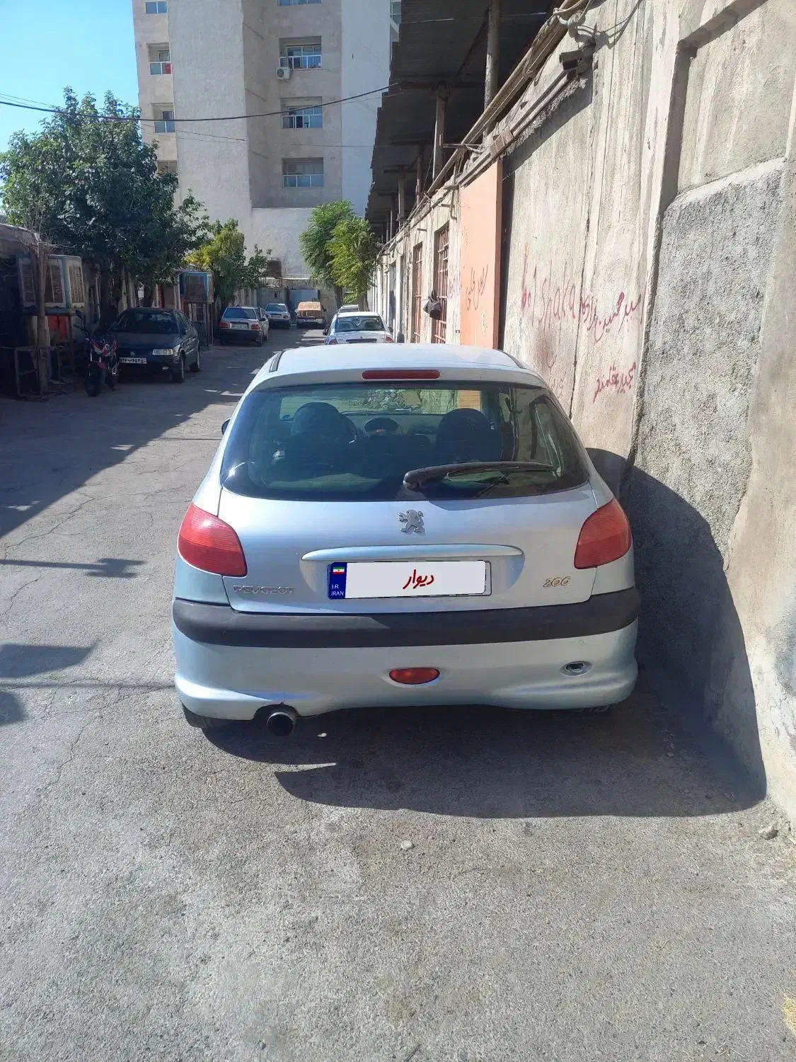 خودرو پژو، 206 آگهی ann_20886124