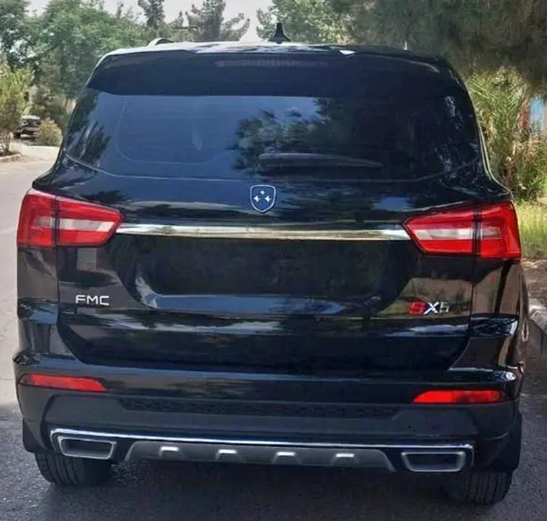 فردا SX5 اتوماتیک - 1401
