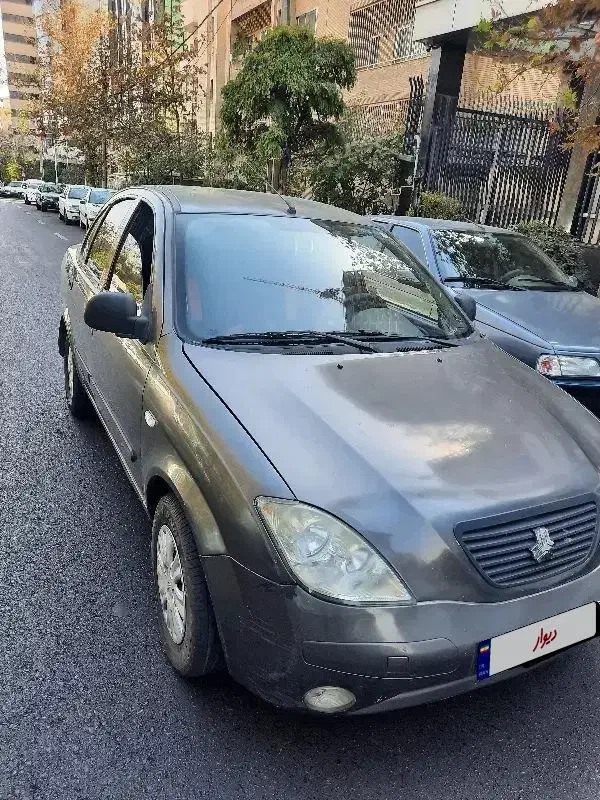 تیبا صندوق دار SX - 1390