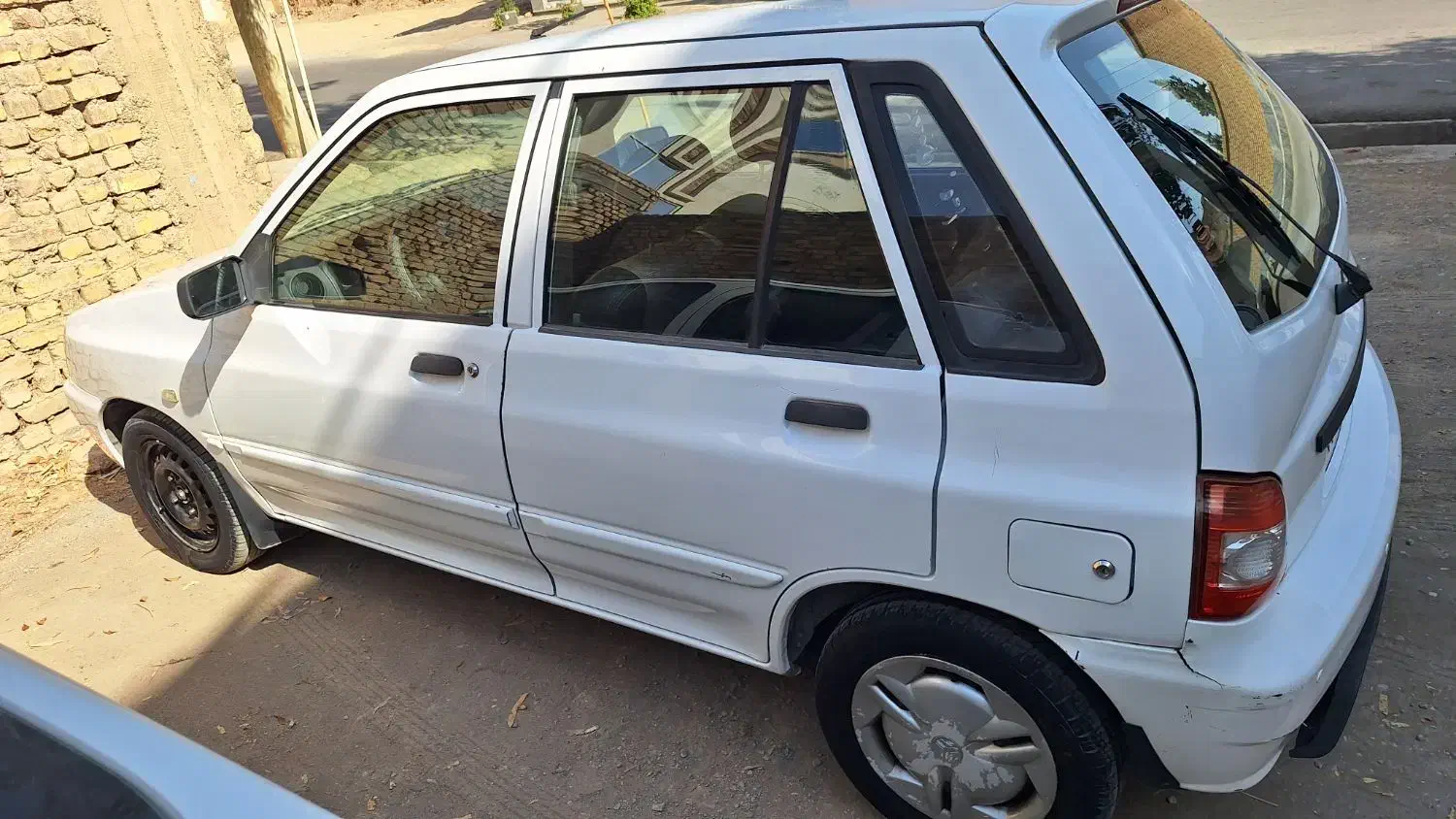 پراید 111 SE - 1394