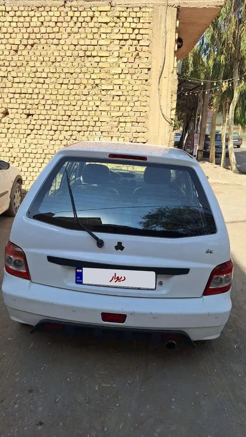 پراید 111 SE - 1394