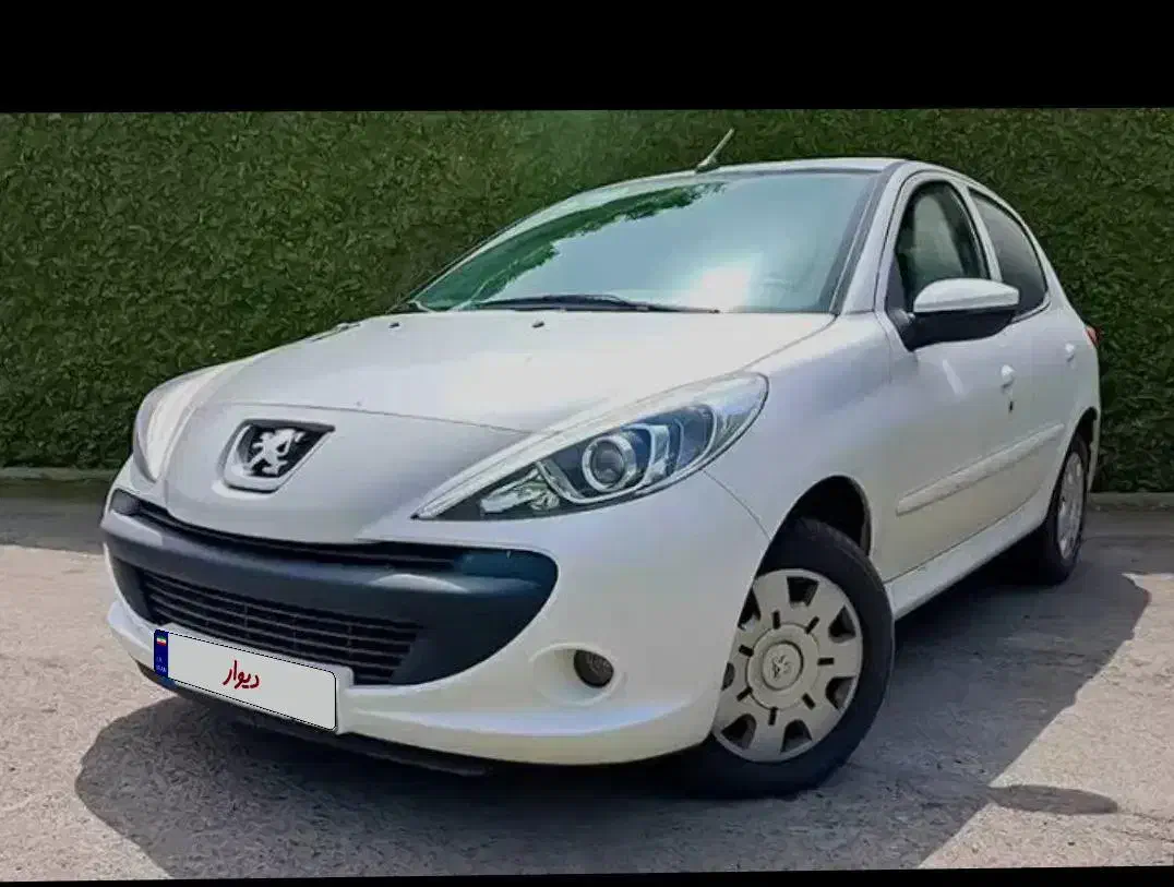 خودرو پژو، 207 آگهی ann_20886180