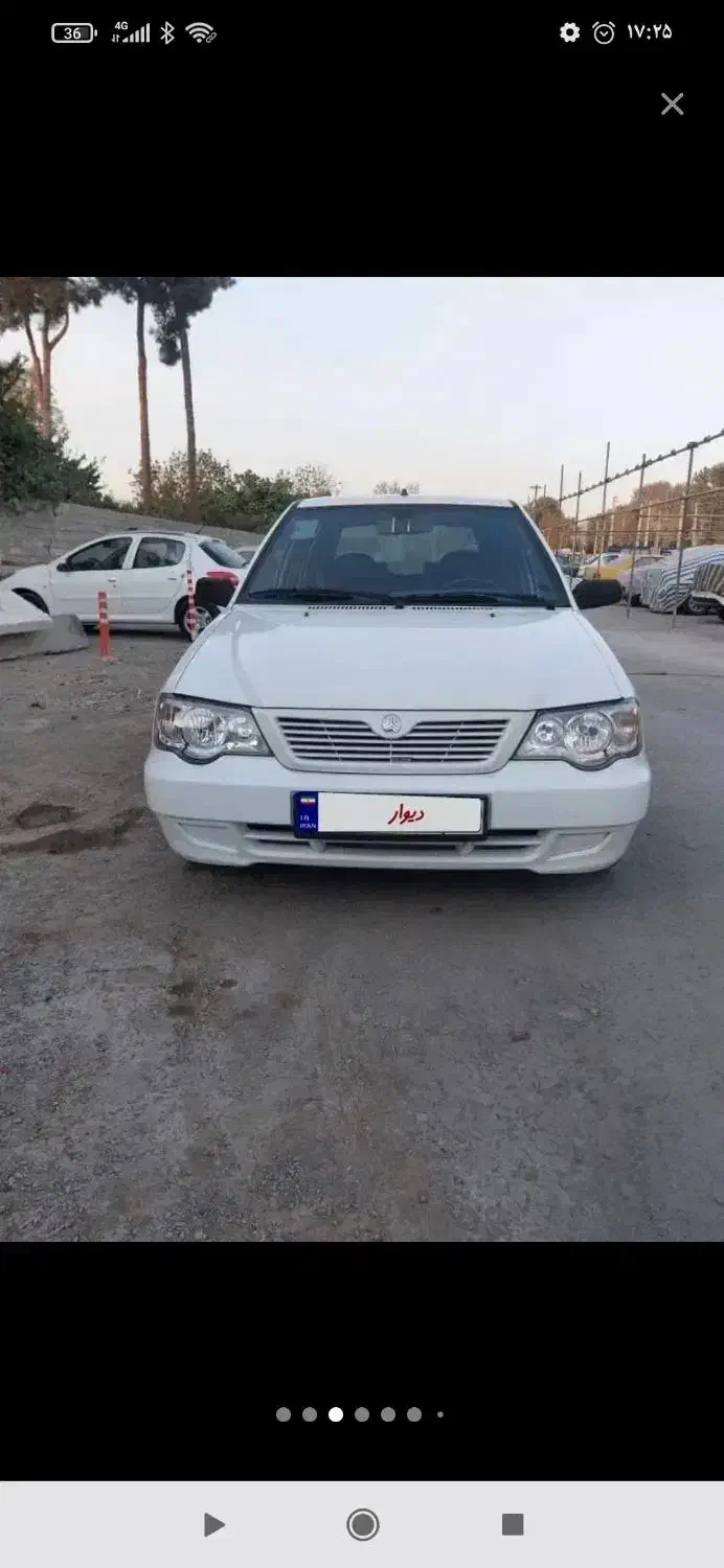 پراید 111 SE - 1398