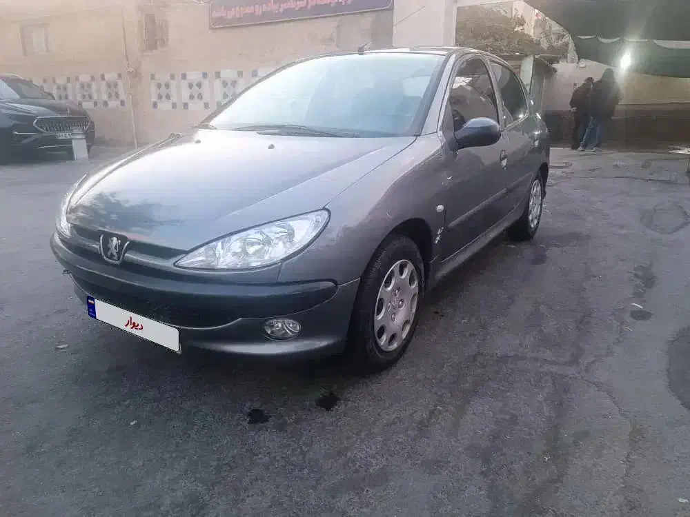 خودرو پژو، 206 آگهی ann_20886185