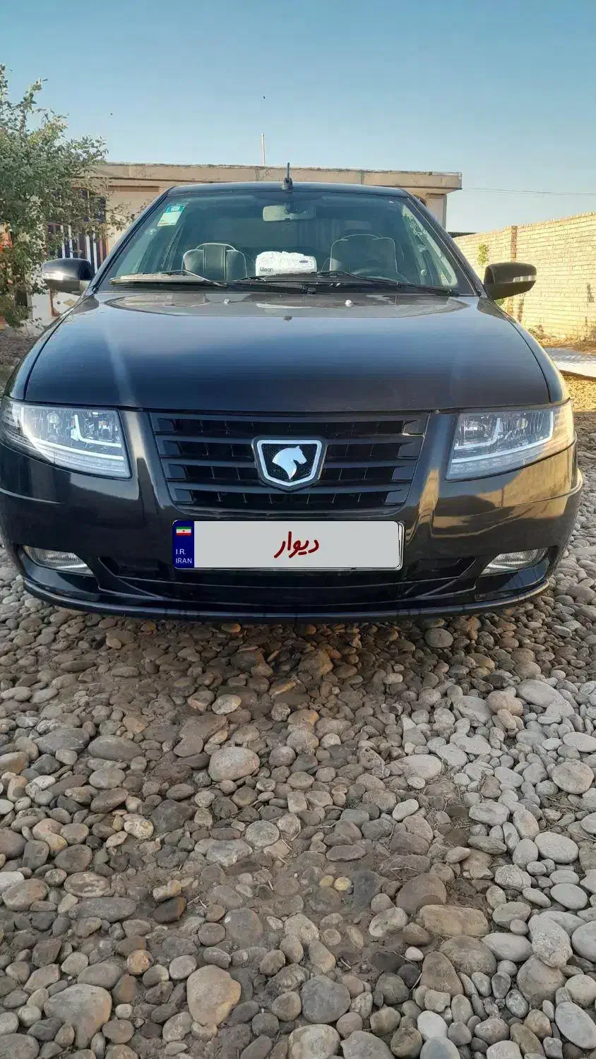 خودرو سمند، سورن پلاس آگهی ann_20886186