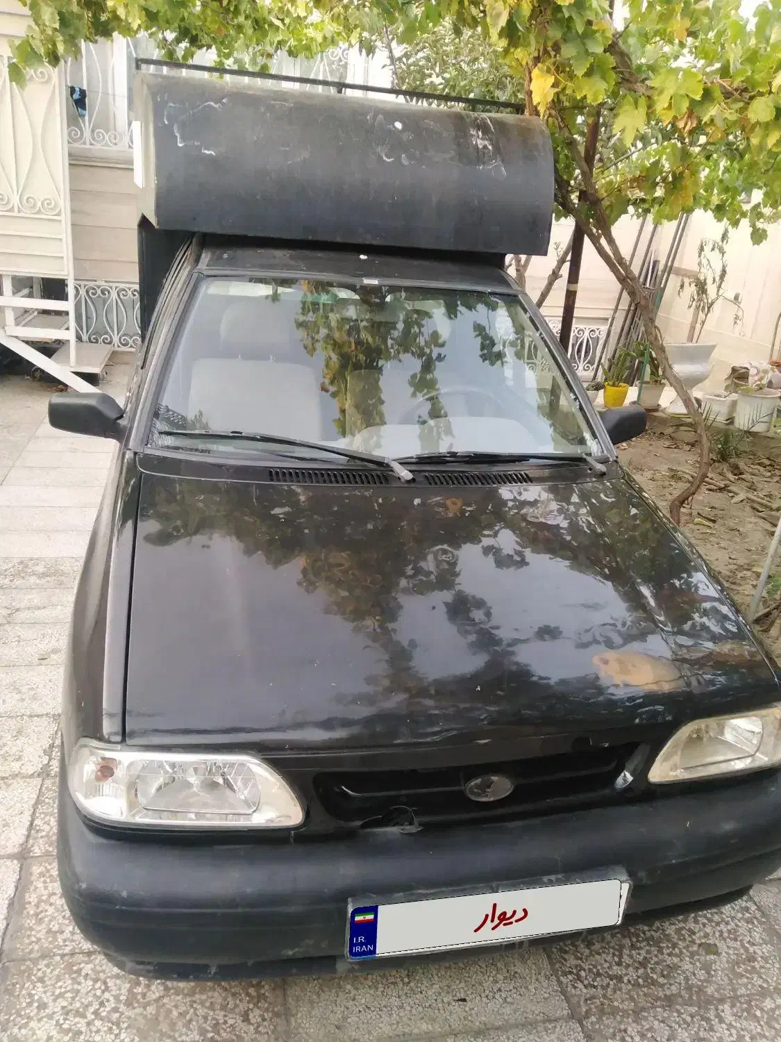 پراید 151 SE - 1393
