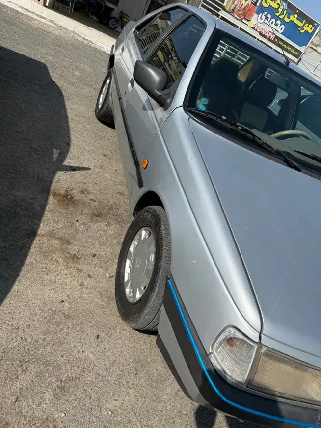 پژو 405 GLX - دوگانه سوز - 1397