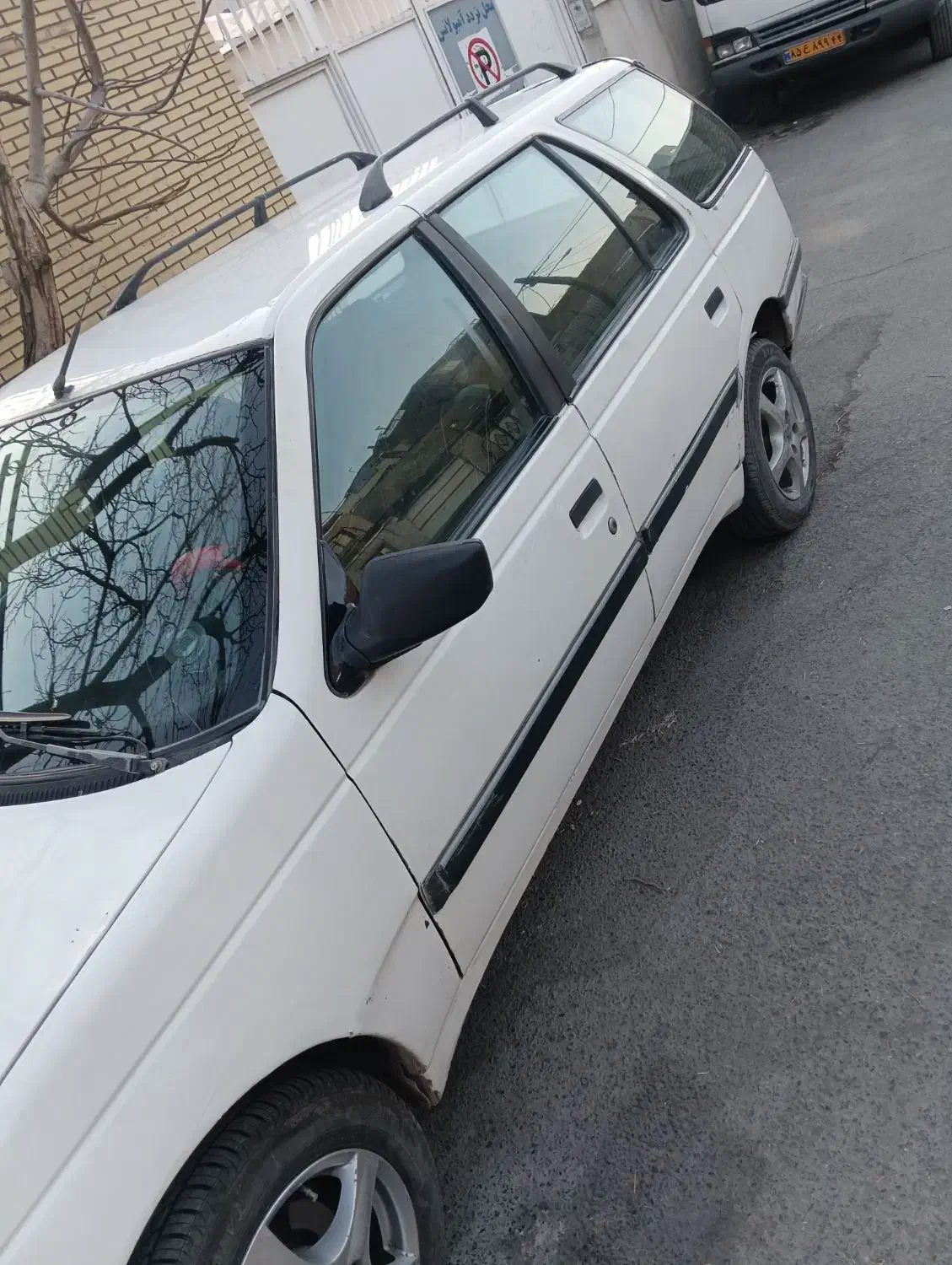 پژو 405 GLI - 1381