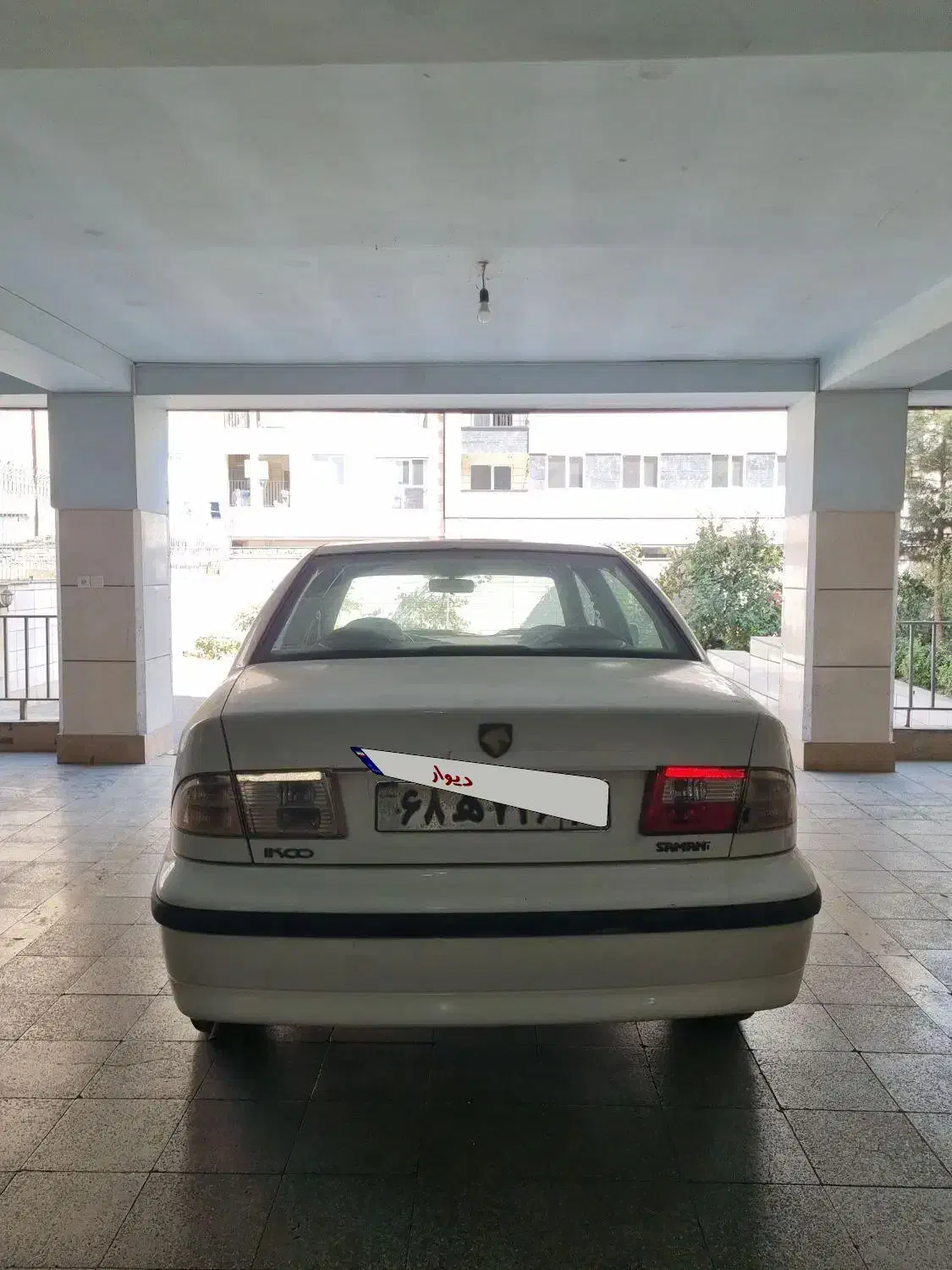 سمند LX XU7 - 1394