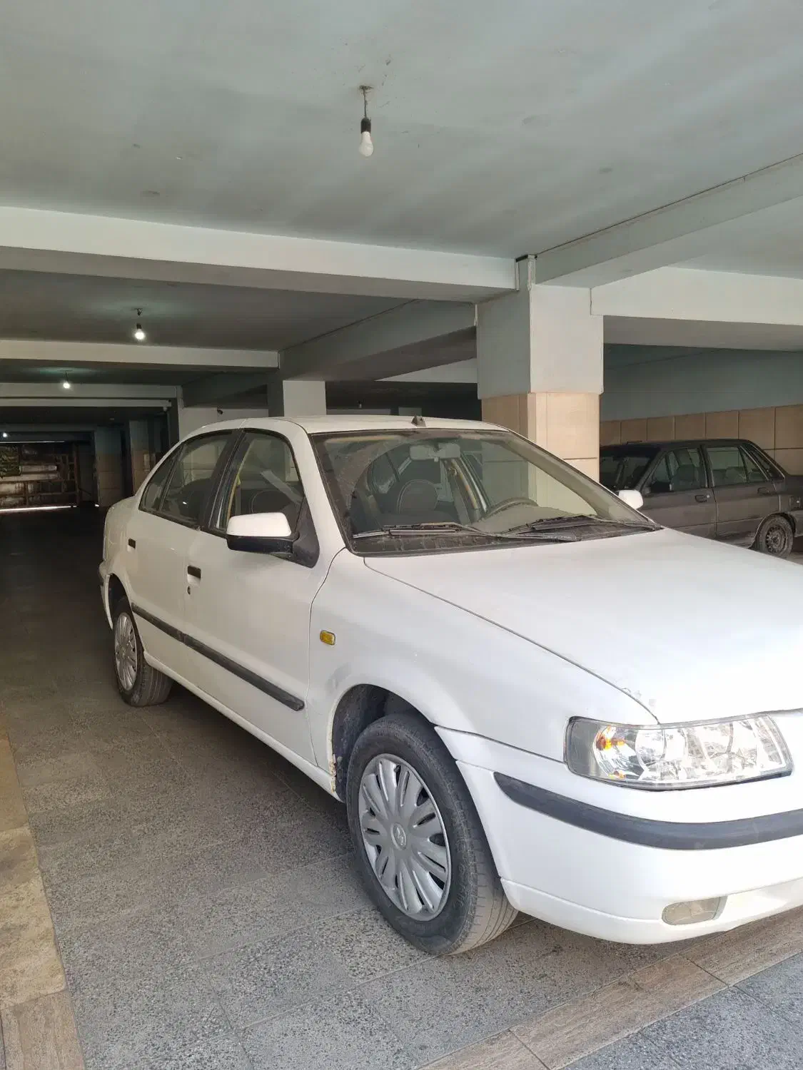 سمند LX XU7 - 1394