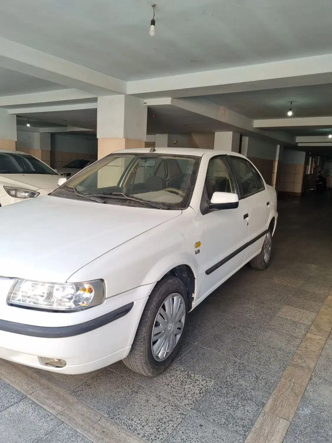سمند LX XU7 - 1394