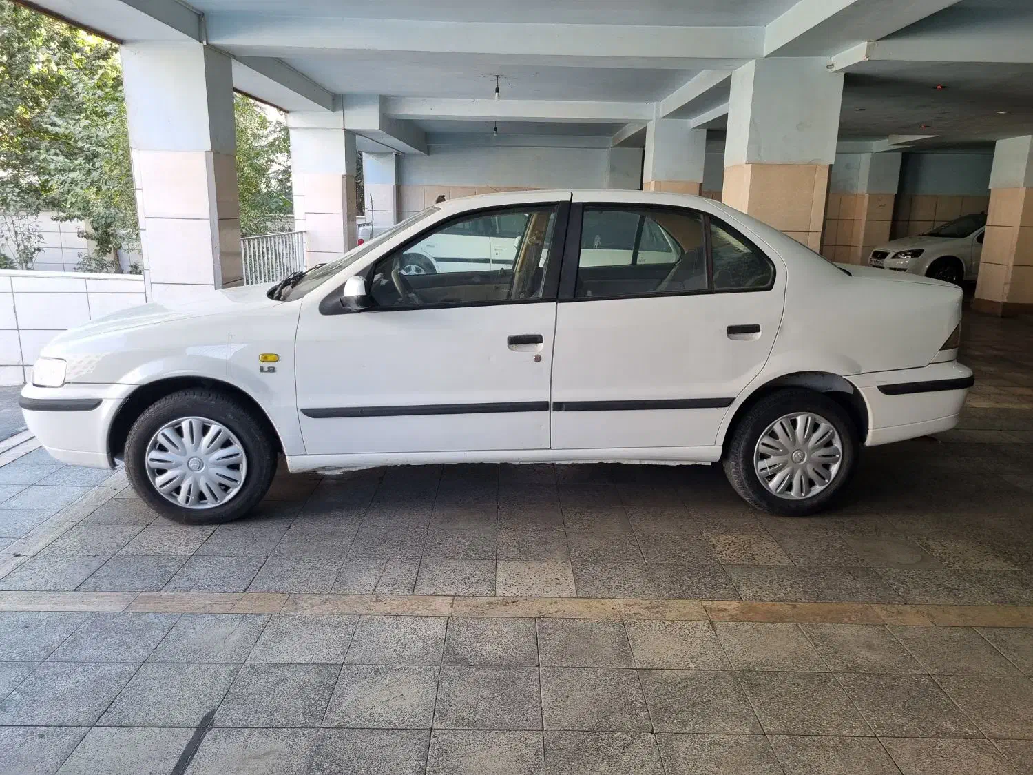 سمند LX XU7 - 1394
