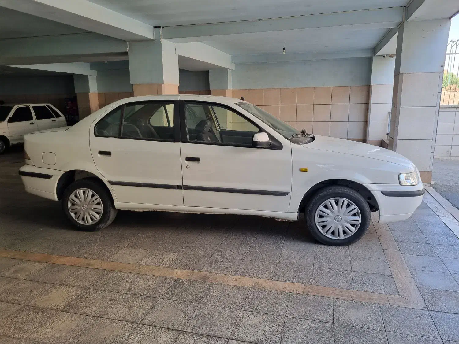 سمند LX XU7 - 1394