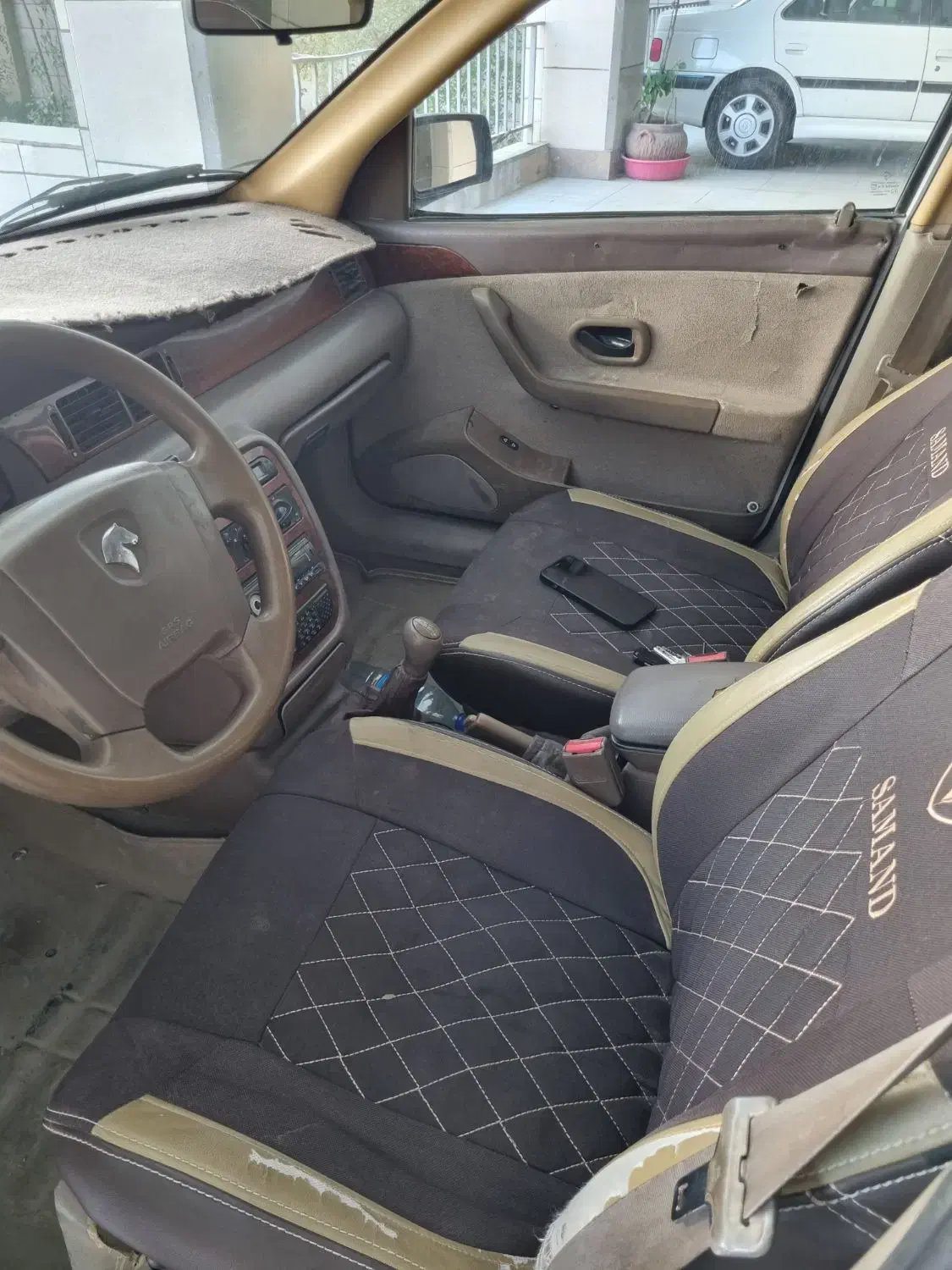 سمند LX XU7 - 1394