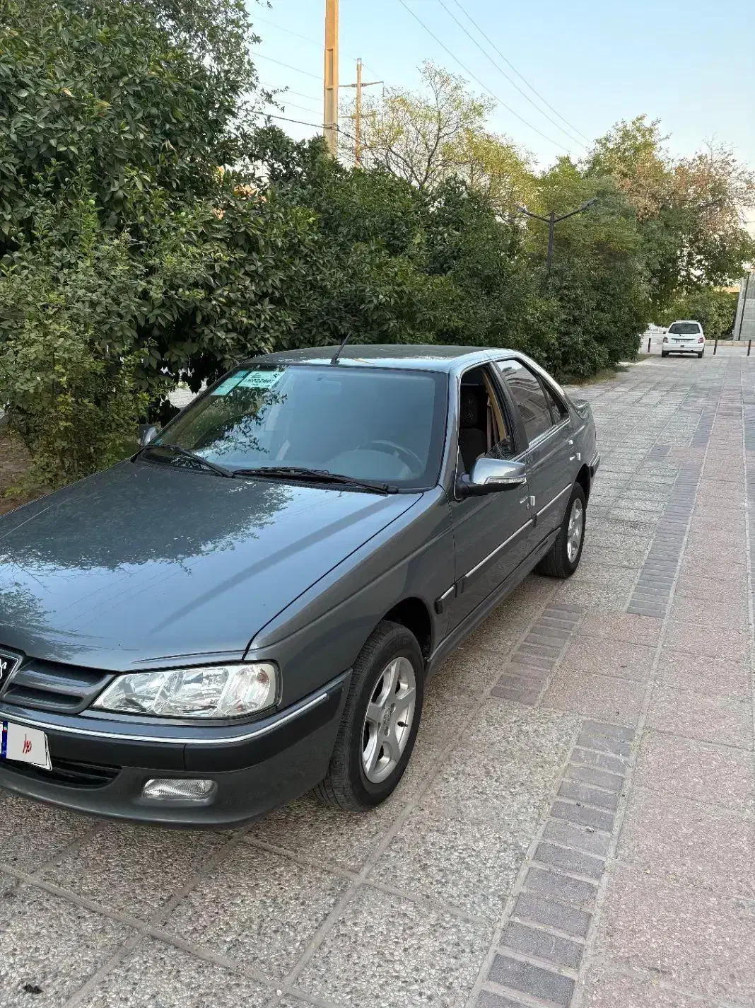 پژو پارس سال - 1401