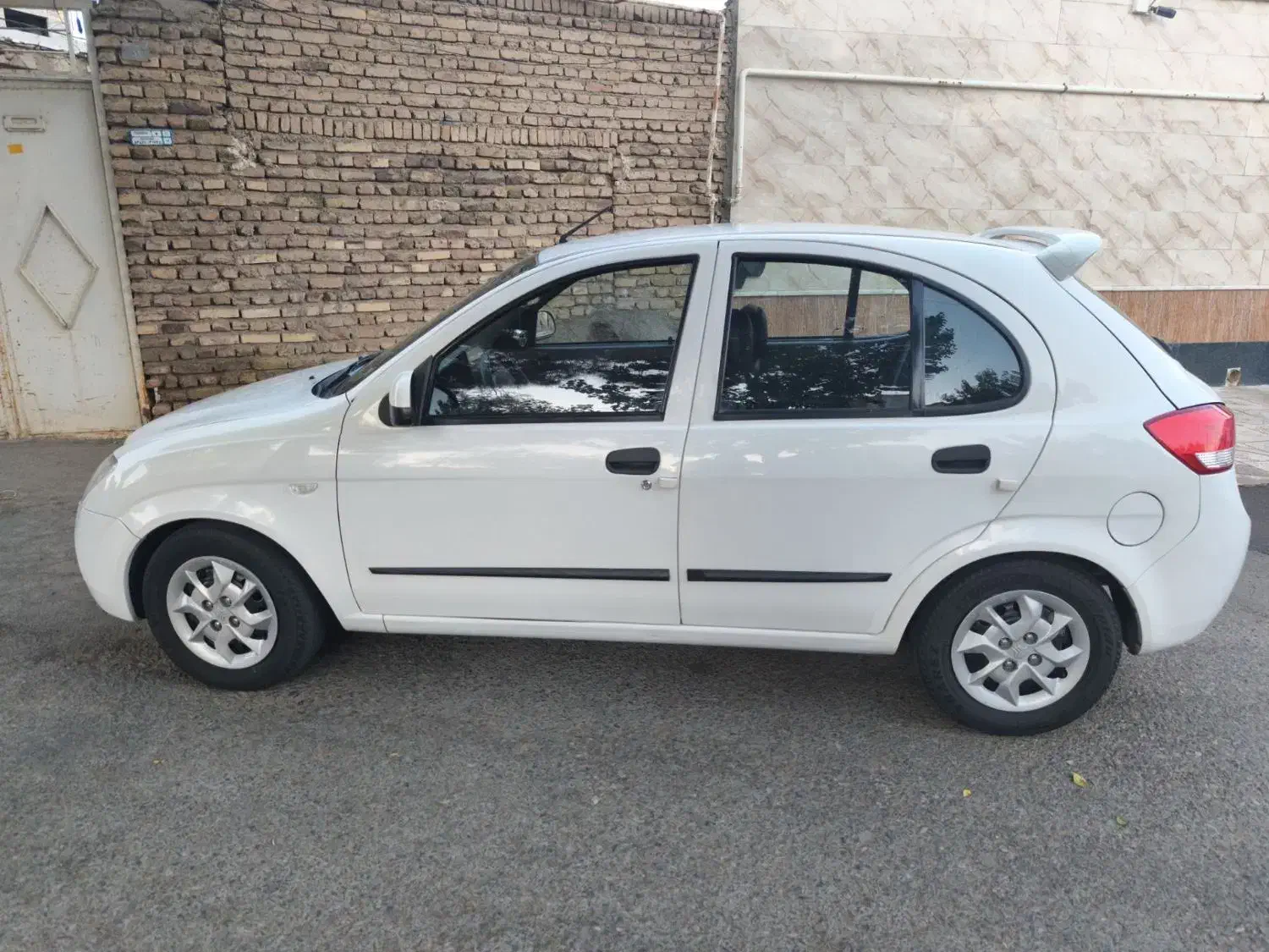 تیبا 2 SX - 1397