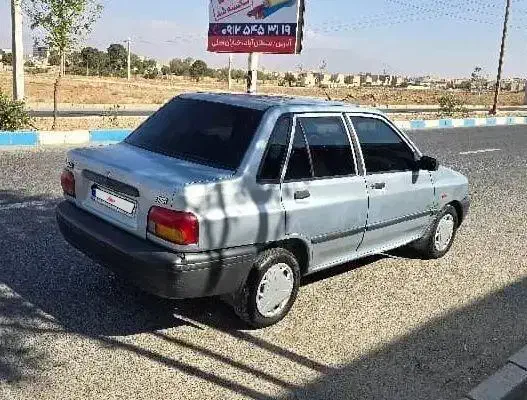 خودرو پراید، صبا آگهی ann_20886226