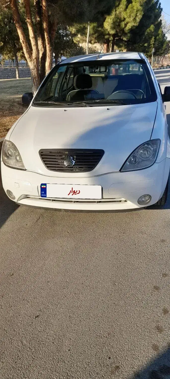 تیبا صندوق دار SX - 1397