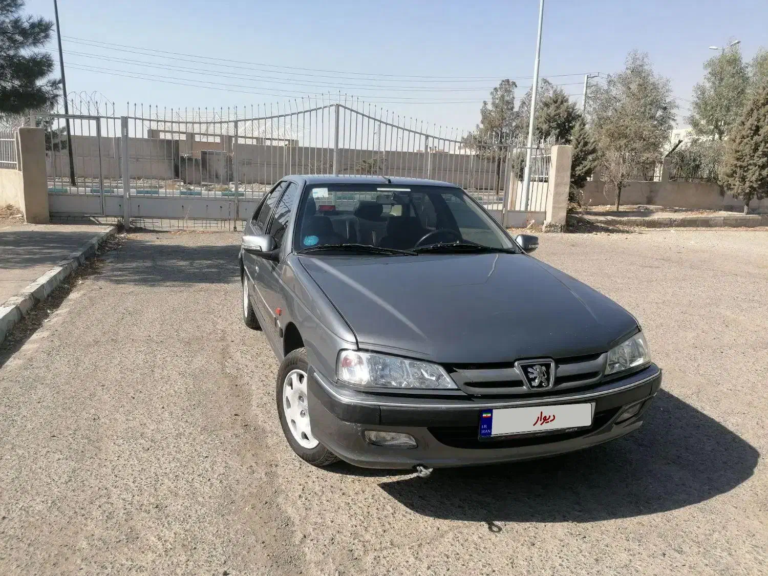 پژو پارس سال - 1388