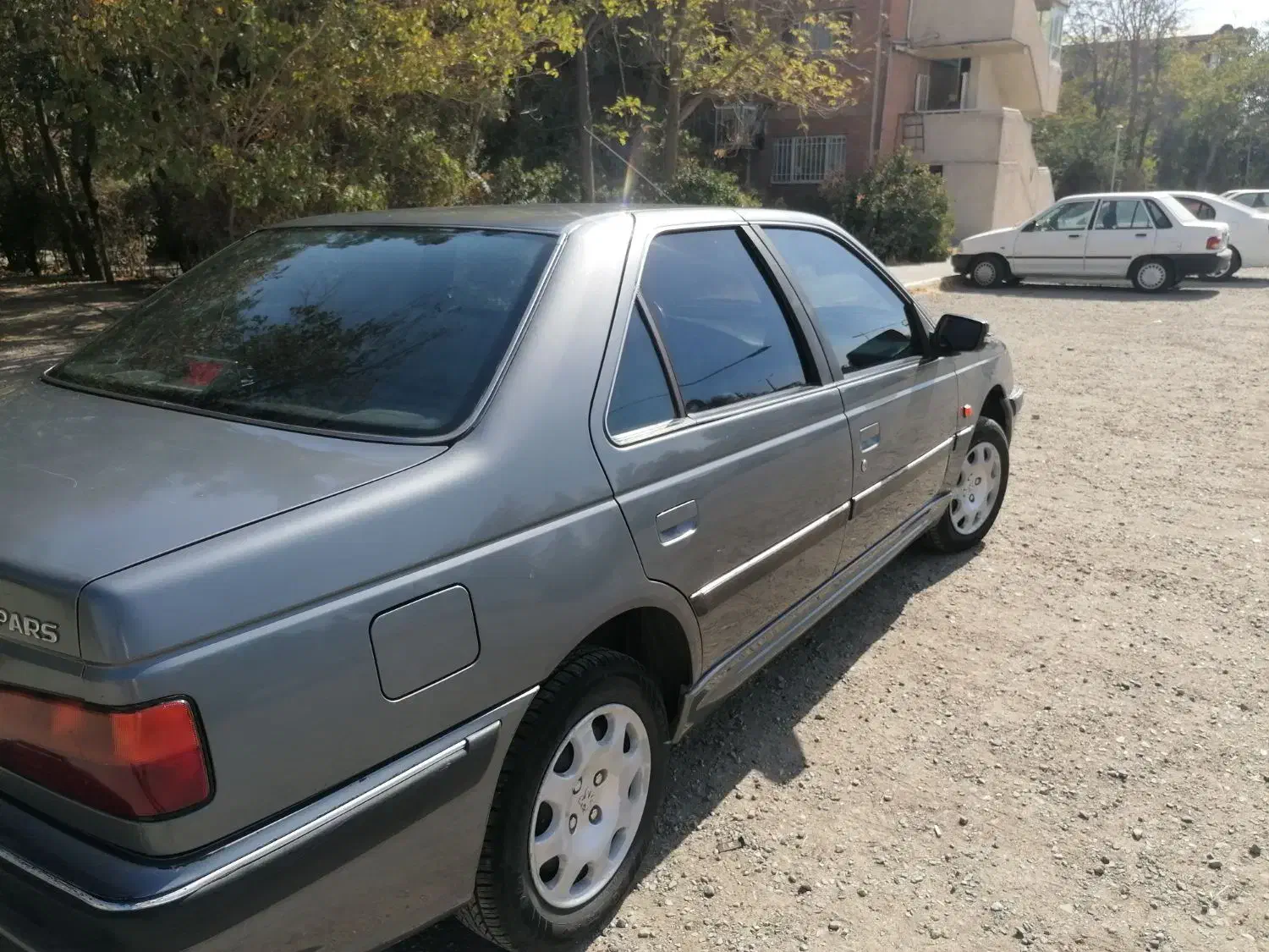 پژو پارس سال - 1388