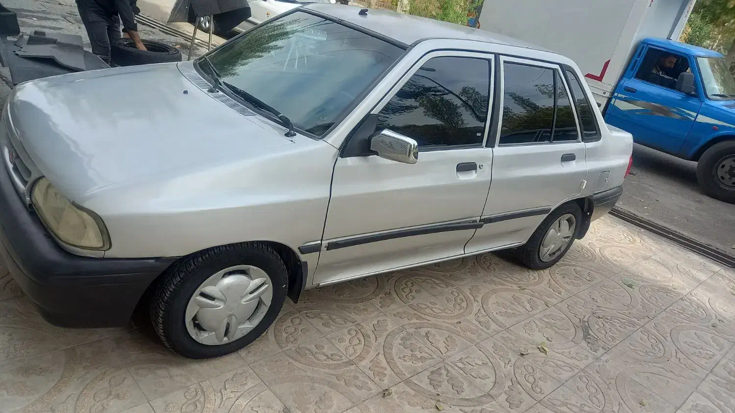 خودرو پراید، صبا آگهی ann_20886258