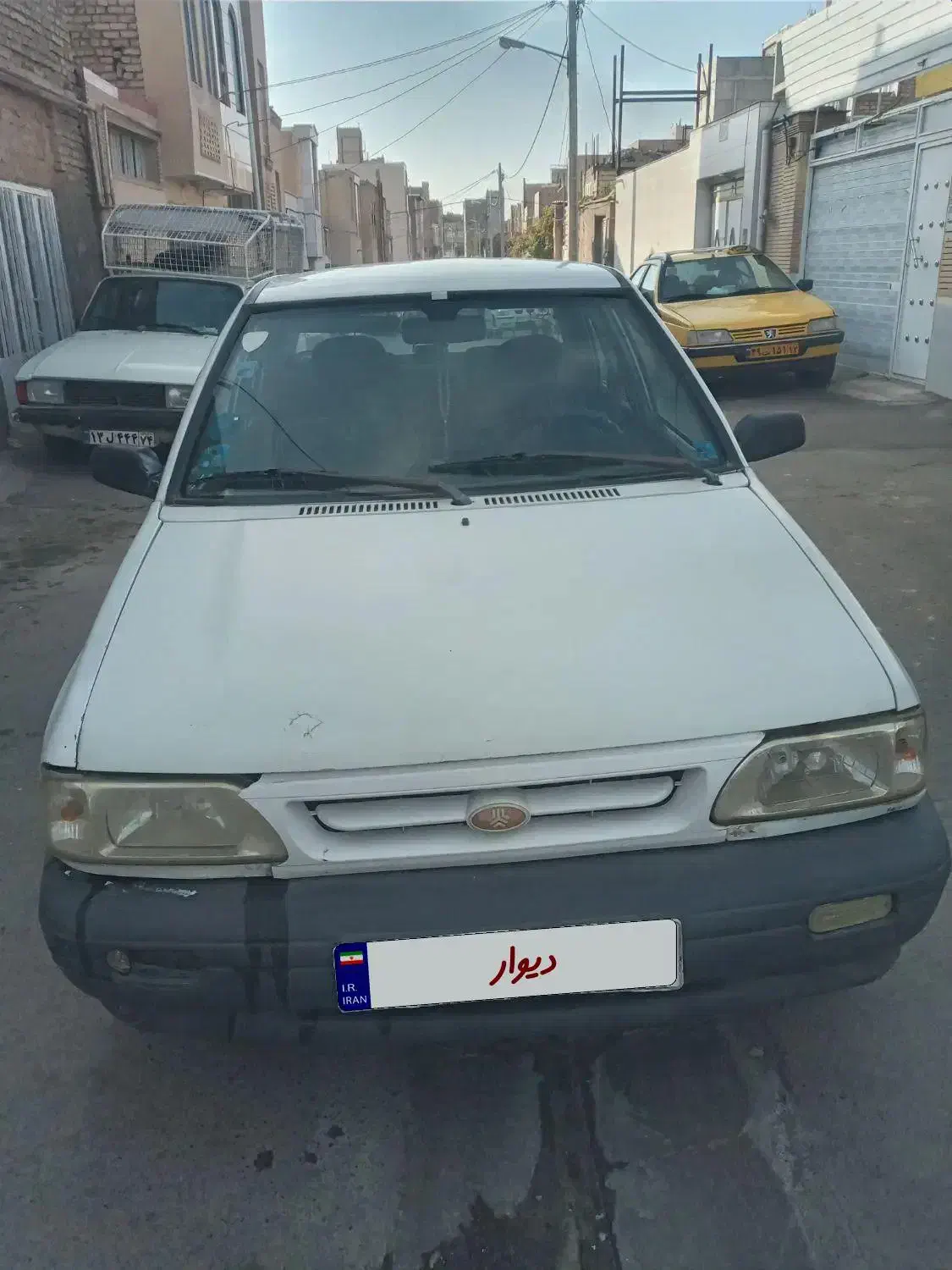 خودرو پراید، صبا آگهی ann_20886259