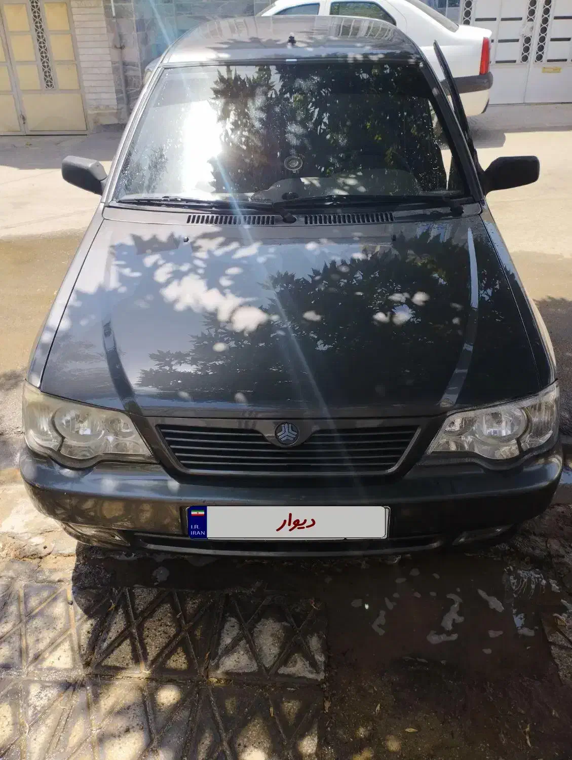 پراید 111 SE - 1391