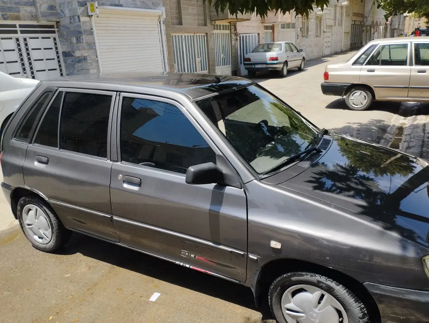 پراید 111 SE - 1391