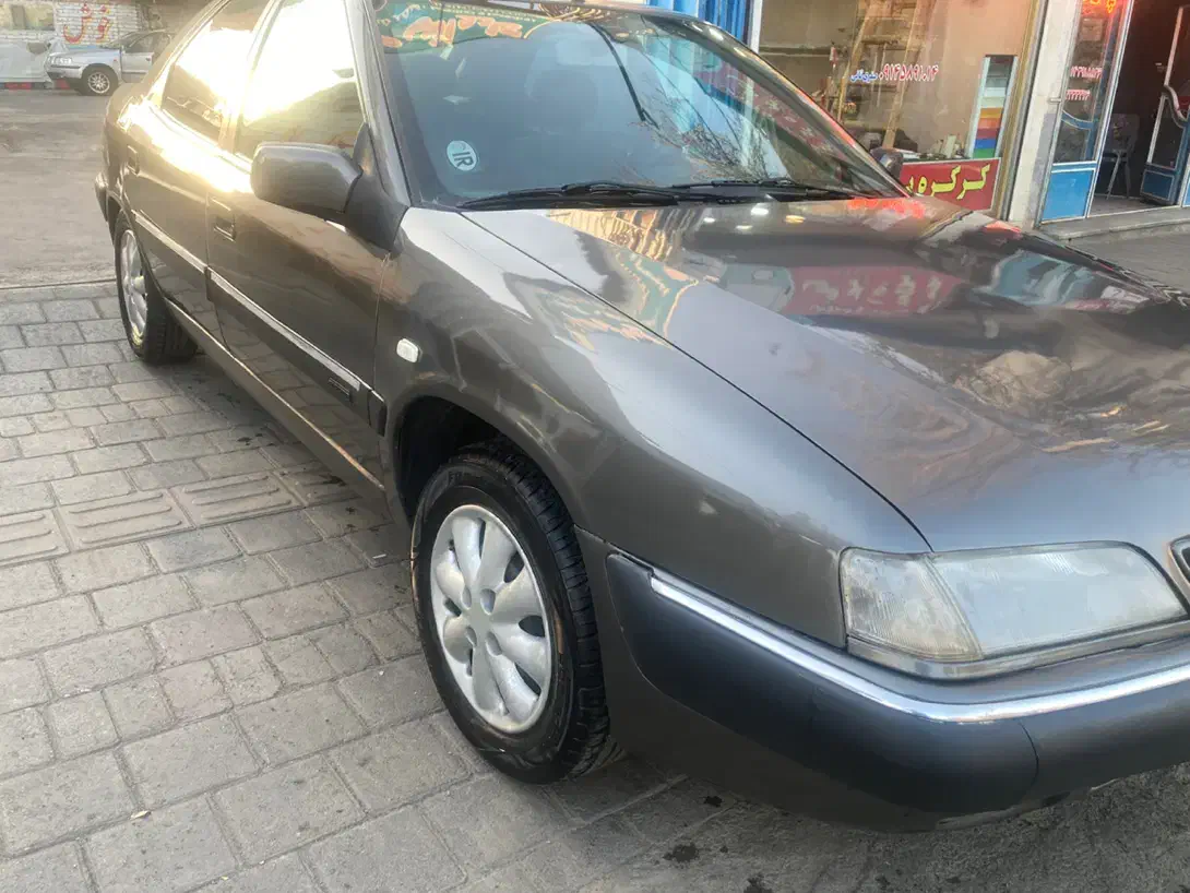 سیتروئن زانتیا SX - 1386