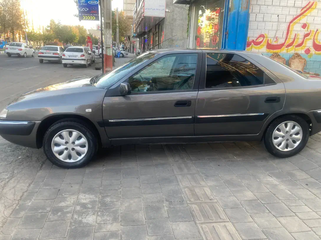 سیتروئن زانتیا SX - 1386