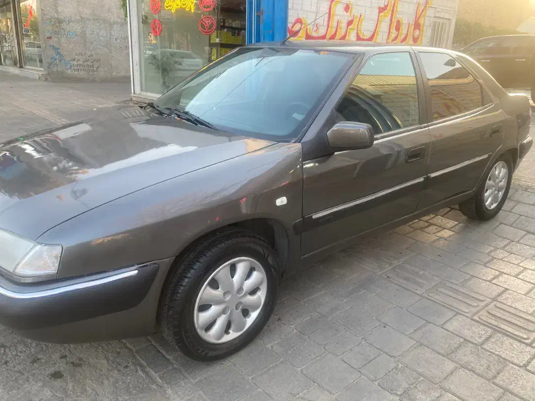 سیتروئن زانتیا SX - 1386
