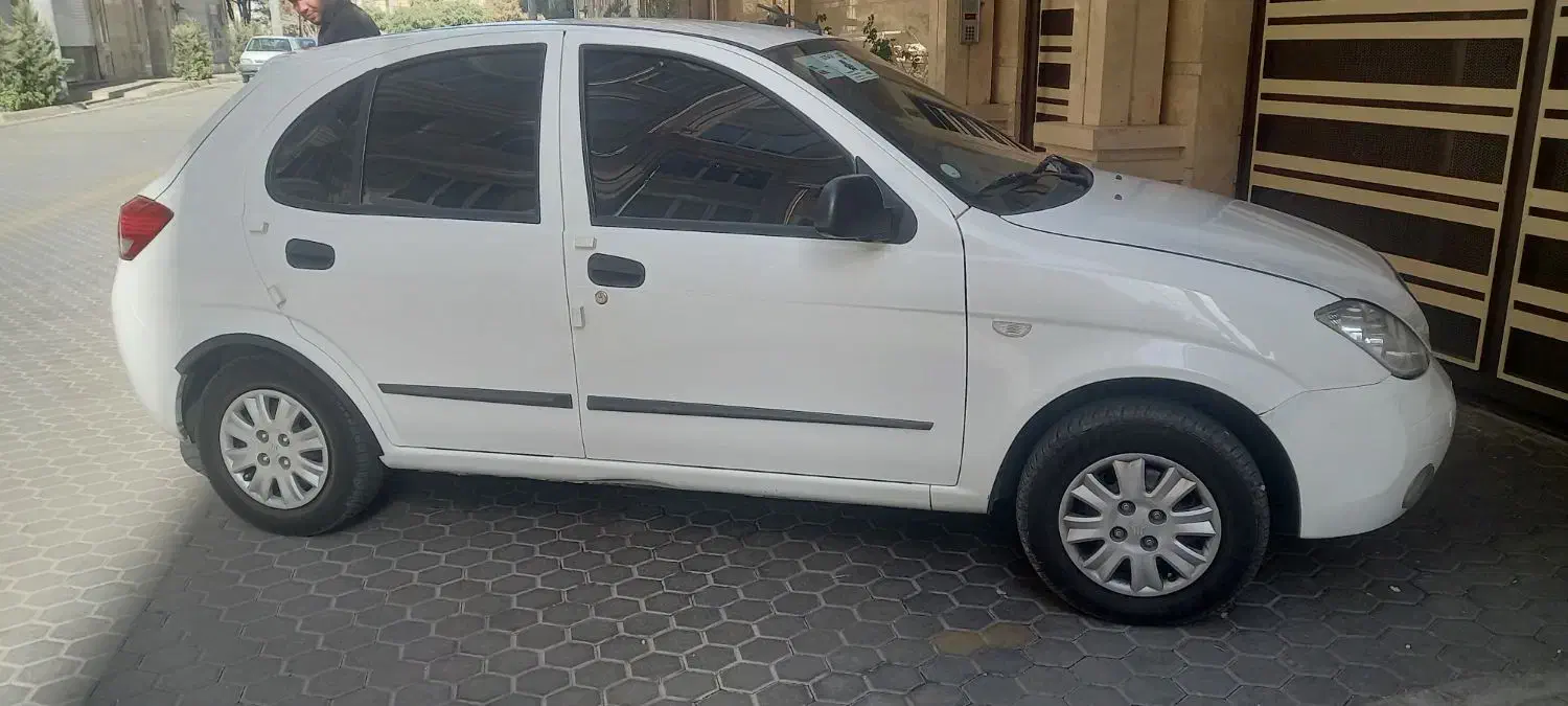 تیبا 2 EX رینگ آلومینیومی - 1399