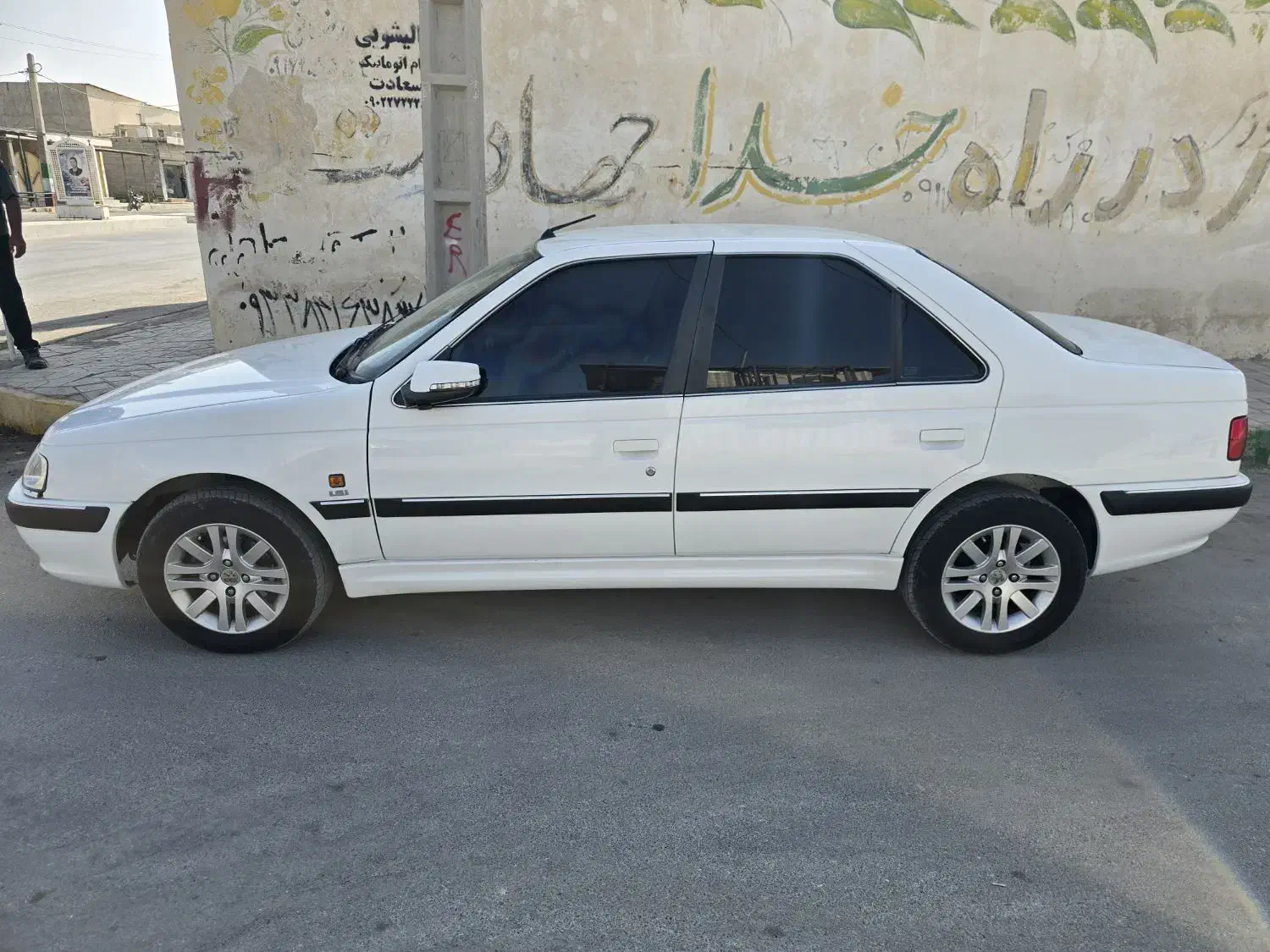 خودرو پژو، پارس آگهی ann_20886328