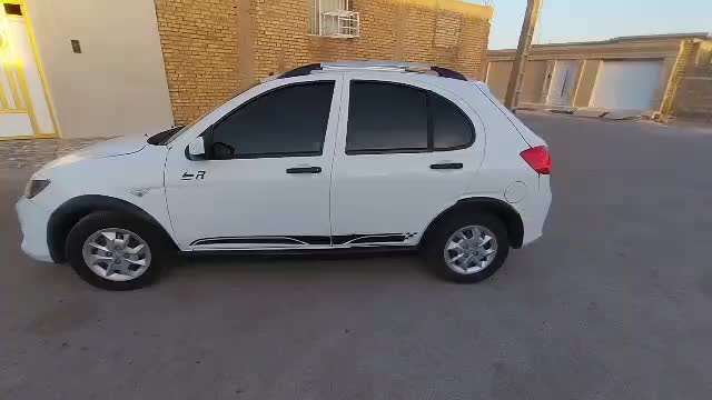 کوییک معمولی دنده‌ای - 1400